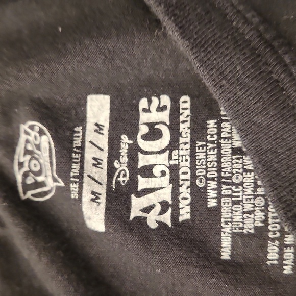 Disney Alice TShirt - Picture 3 of 3